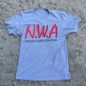 NWA Tee